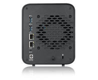 ZYXEL NAS520 2xHDD 2x1.2GHz 1GB 3xUSB 2xLAN SDNAS520-EU0101F - 279140 - zdjęcie 6